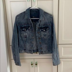Kut from the Kloth Denim Jacket